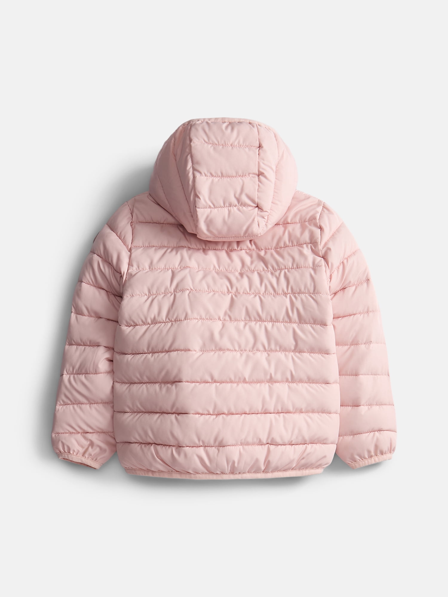 Ozark Trail Girls Lightweight Puffer Jacket, Sizes 4-18 & Plus