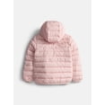 thumbnail image 2 of Ozark Trail Girls Light Weight Puffer Jacket, Sizes 4-18 & Plus, 2 of 3