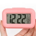 thumbnail image 3 of Reloj despertador para estudiantes, reloj electrónico, reloj multifunción de escritorio inteligente, 3 of 5