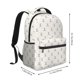 thumbnail image 2 of Fotbe Anchors Mochila Casual con Estampado para Escuela, Viajes y Actividades al Aire Libre - Duradera, Ligera y Cómoda, 2 of 5