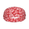 thumbnail image 3 of Rocae Red Hibiscus Flower for Sweatbands Sports Headband for Men and Women,Fashion Sweat Bands Headbands for Running,Cycling,Football, Yoga, Fitness, 3 of 9