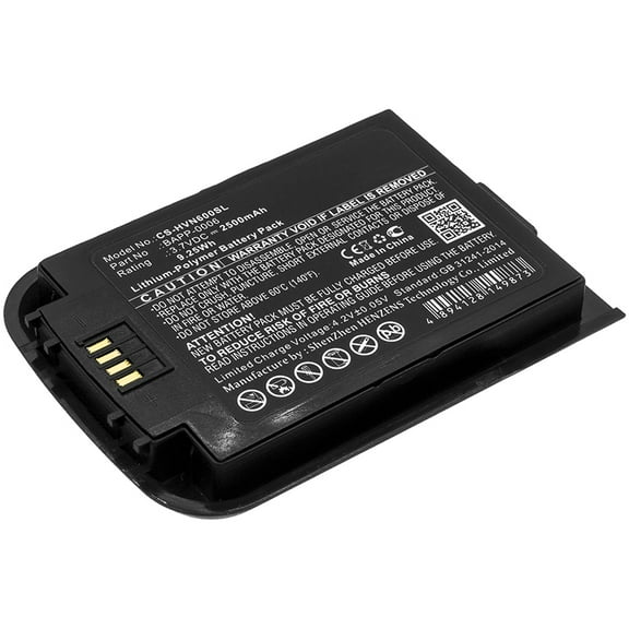 Replacement Battery for HumanWare New Stream,BAPP-0006,2500mAh