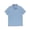 Light Blue, variant on Men's S/S Sport Polo Color: gold Size: s
