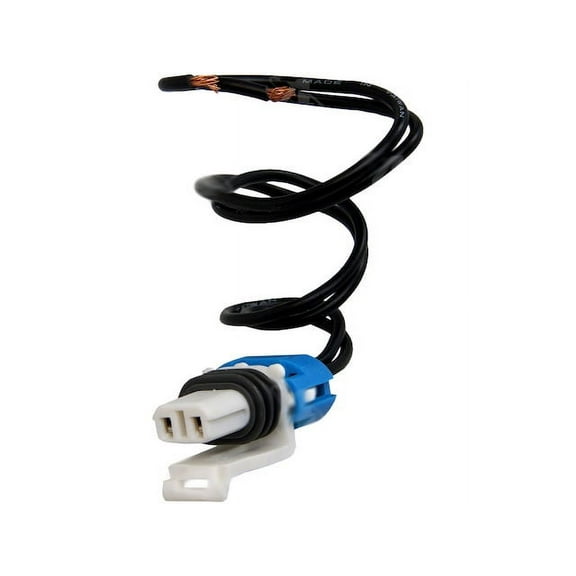 A/C Compressor Connector - Compatible with 2011 Chevy Cruze 1.8L 4-Cylinder