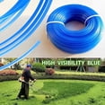 thumbnail image 6 of Ljxge 100Ft Nylon Trimmer Line 0.065 Inch 1.6Mm Diameter Weed Eater Replacement String For Grass Edger Tools, 6 of 9