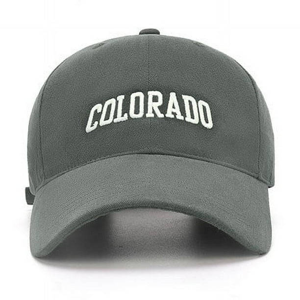 Gorra de béisbol suave con letras bordadas retro de moda para otoño e invierno, para deportes al aire libre, viajes, para hombre y mujer