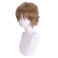 thumbnail image 3 of Disfraz de fiesta de anime de Sakura Li Syaoran de Wig Cards Captors, 3 of 4