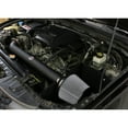 thumbnail image 2 of HPS Performance Black Shortram Air Intake Kit + Heat Shield Cool Ram Compatible for 2005-2015 Nissan Xterra 4.0L 2005-2019 Frontier 4.0L 2005-2012 Pathfinder 4.0L V6, 827-567WB, 2 of 3