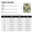 thumbnail image 4 of Kdxio Lilies Flowers Print Mens Sleep Shorts Bottoms Soft Comfy Pajama Wear Pants with Drawstring Pockets, 4 of 7