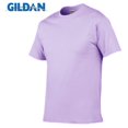 thumbnail image 1 of REDHOTYPE T-Shirt d'Été pour Hommes 100 % Coton Manches Courtes Col Rond Confortable Tops Unis, 1 of 2