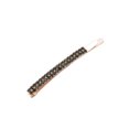 thumbnail image 1 of Sonducket Rhinestone Crystal Mano de obra exquisita Diseño simple brillante Horquillas Barrette Peinado AdornosRegalo maravilloso Ropa, zapatos y accesorios Miscelánea gris oscuro Sonducket AP009624-13B, 1 of 6