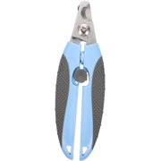 Cat Nail Clippers Pet Trimmer Pet Nail Clippers Dog Clippers Professional Cat Nail Scissors Dog Nail Cutter Kitten Nail Cutter Convenient Cat Clipper Pet Clipper Cat Accessory Blue