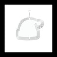 thumbnail image 5 of 4Pcs 10Inch Sublimation Wind Spinner Blank,3D Sublimation Wind Powered Sculpture for Christmas Style D, 5 of 6