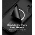 thumbnail image 4 of Funda Ringke Onyx compatible con iPhone 16 Plus con MagSafe, 4 of 6