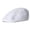 White, variant on Newsboy Cap for Men Gatsby Hat and Cotton Soft Stretch Men Cap Unisex Flat Cap Vintage Flat Caps Beret Head Round Cap painters hats for men Cabbie Driving Hat for Men for Men Outdoor Daily UseWhite