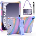 thumbnail image 1 of Funda DETUOSI compatible con Samsung Galaxy Tab A9 Plus de 11 pulgadas, 1 of 7
