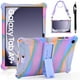 thumbnail image 1 of Funda DETUOSI compatible con Samsung Galaxy Tab A9 Plus de 11 pulgadas, 1 of 7