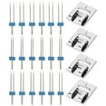 thumbnail image 3 of Double Stretch, Pied Presseur en Acier Inoxydable de Petite Taille, Remplacement pour Machine à Coudre, 3 of 8