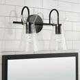 thumbnail image 6 of Capital Lighting - Mila - 2 Light Bath Vanity In Modern Style-11 Inches Tall and, 6 of 9