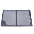 thumbnail image 4 of Blue Stamp Collection Album - 10 Pages - Postage Stamps Collecting Holder, 4 of 11
