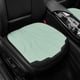thumbnail image 2 of Xihbxyly Cojín para Asiento de Coche, Malla Transpirable, Diseño Perforado Duradero, Conducción con Buen Soporte, Uso Durante Todo El Año, Ideal para Entusiastas de Los Coches, Materiales Fáciles de, 2 of 7