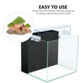 thumbnail image 3 of OULII Fish Shrimp Hiding House Aquarium House Ornament 1 PCS, 3 of 8