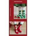 thumbnail image 5 of 5Pairs Christmas Children Socks, Kids Warm Socks, Boys Girls Toddler Winter Autumn Socks, 5 of 8