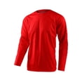thumbnail image 4 of Camiseta de motocross negra 2023 para ciclismo de montaña, enduro, descenso, MX, DH, BMX, 4 of 4