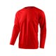 thumbnail image 4 of Camiseta de motocross negra 2023 para ciclismo de montaña, enduro, descenso, MX, DH, BMX, 4 of 4