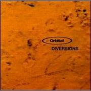 Orbital - Diversions [CD]