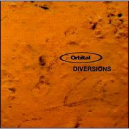 Orbital - Diversions [CD]