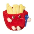 thumbnail image 2 of Juguete con hierba gatera para gatos domésticos, juguete de peluche, entrenamiento para gatos domésticos, accesorios para masticar gatitos resistentes papas fritas, 2 of 8