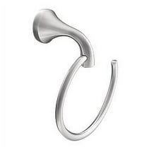 Moen YB2886CH Chrome towel ring