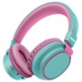 thumbnail image 1 of Auriculares MIDOLA Kids Bluetooth 5.3 inalámbricos 60 h de tiempo de reproducción, 1 of 8