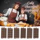 thumbnail image 1 of Xihbxyly Juego de Moldes de Silicona para Chocolate con 29 Formas, Antiadherentes, Aptos para Uso Alimentario, Fáciles de Desmoldar, Aptos para Lavavajillas, para Chocolate, Dulce de Azúcar, Gelatina, 1 of 1