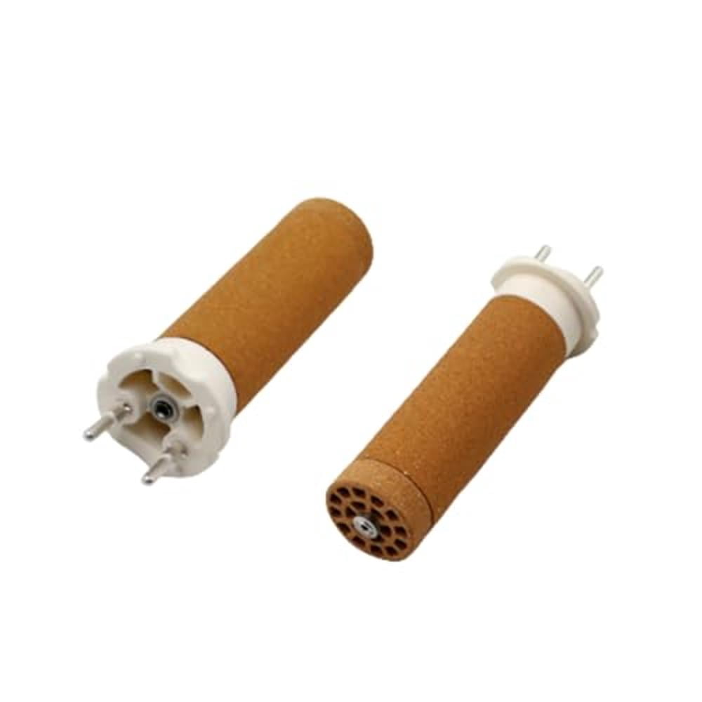 2x Welding Gun Core 142.718 Element Heating Core Fit For Triac AT & ST Heat Gun Attachments 120V/1550W Type A For Welder + 1xThermal Insulation Sleeve