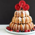 thumbnail image 5 of Nordic Ware 3 Piece Tiered Bundt® Pan Set, 5 of 7