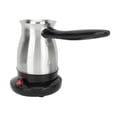 thumbnail image 2 of Hervidor de agua eléctrico de acero inoxidable de 600 ml y 600 W, 2 of 15