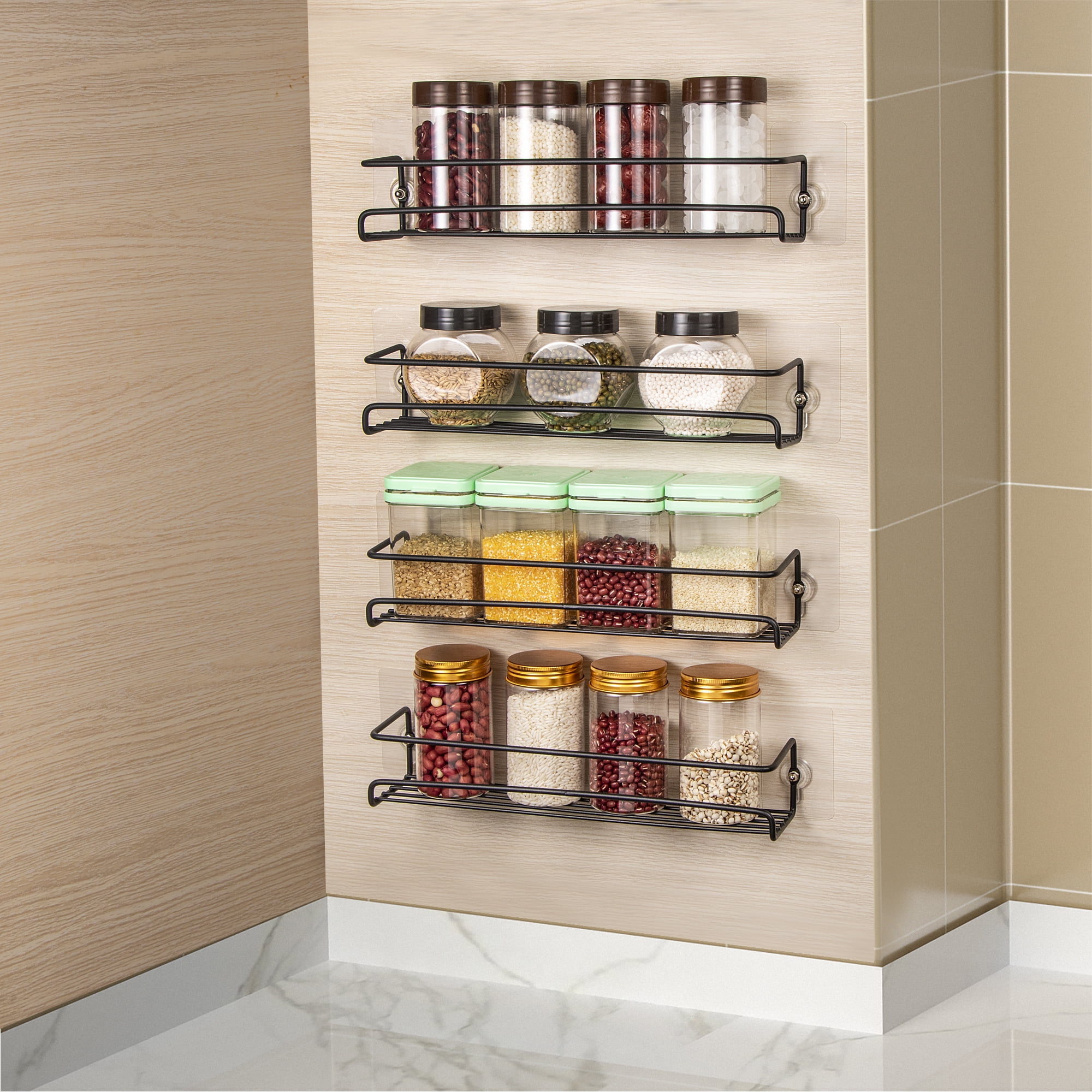 Wall spice cabinet sale