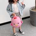 thumbnail image 4 of Kids Backpack Cartoon Fashion Cute School Bag Travel Backpack for Children, 4 of 10