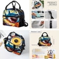 thumbnail image 5 of Bulopur Shark Kids Backpack Set for Boys 4 Pcs Lightweight School Backpack with Lunch Bag, Pencil Case & Water Bottle Cover for 9-12 Years Old, 5 of 7