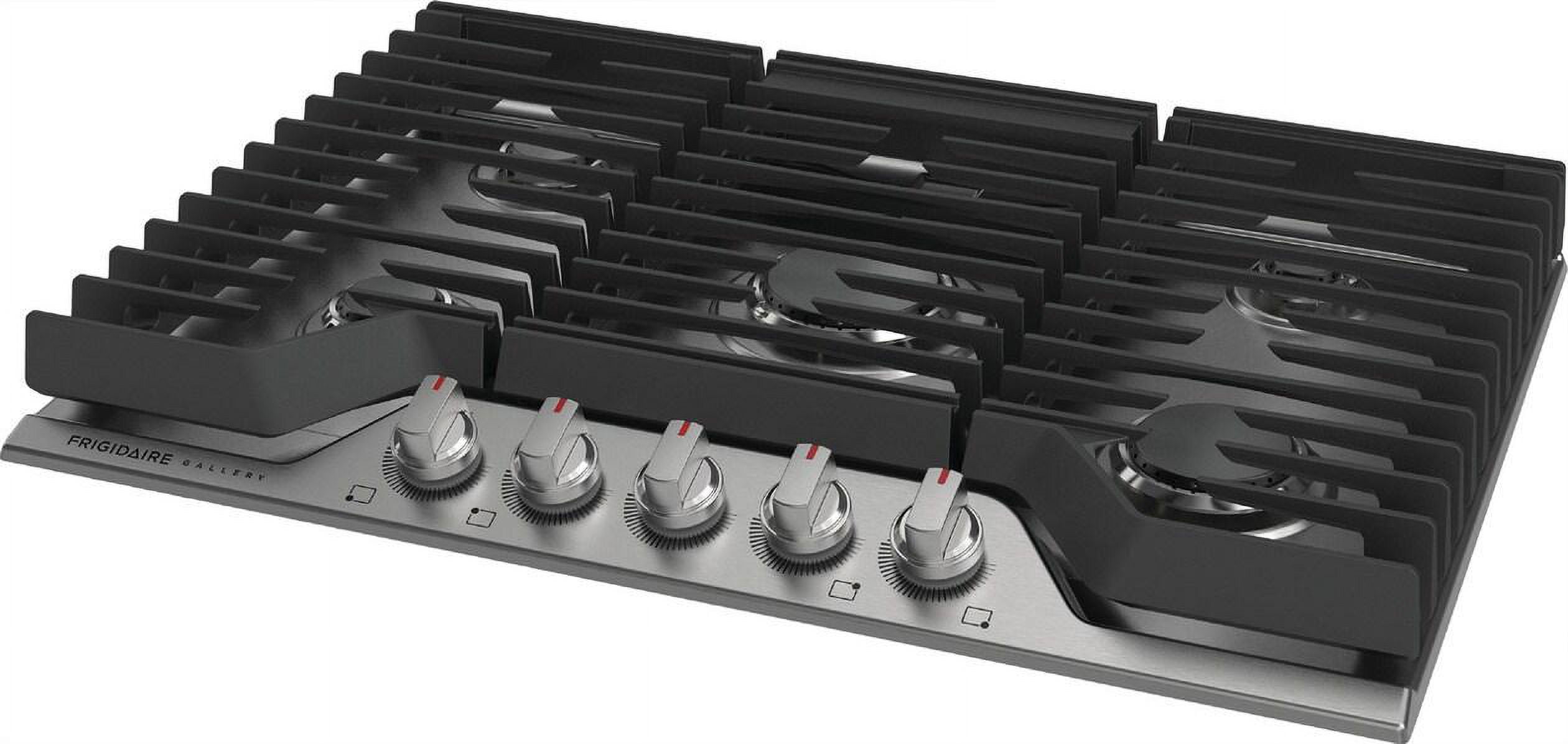 Frigidaire Gallery GCCG3048AS 30" Gas Cooktop