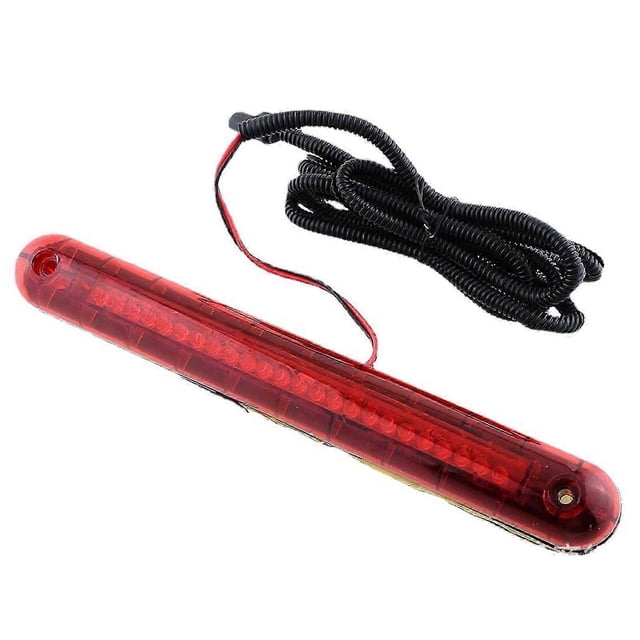 24 LED RV Motorhome 3rd Brake Light Red For Holiday Rambler/Monaco/Roadmaster