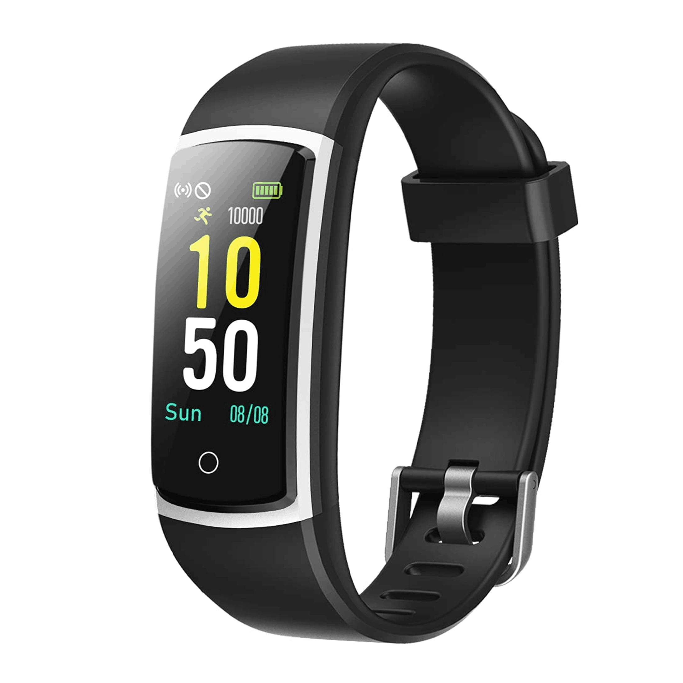Yamay fitness tracker not counting steps clearance