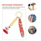 thumbnail image 2 of Car Keychains Kawaii Keychain Lucky Cat Charm Fortune Cat Keychain Blessing Wish Keychain Lucky Cat Keychain, 2 of 3