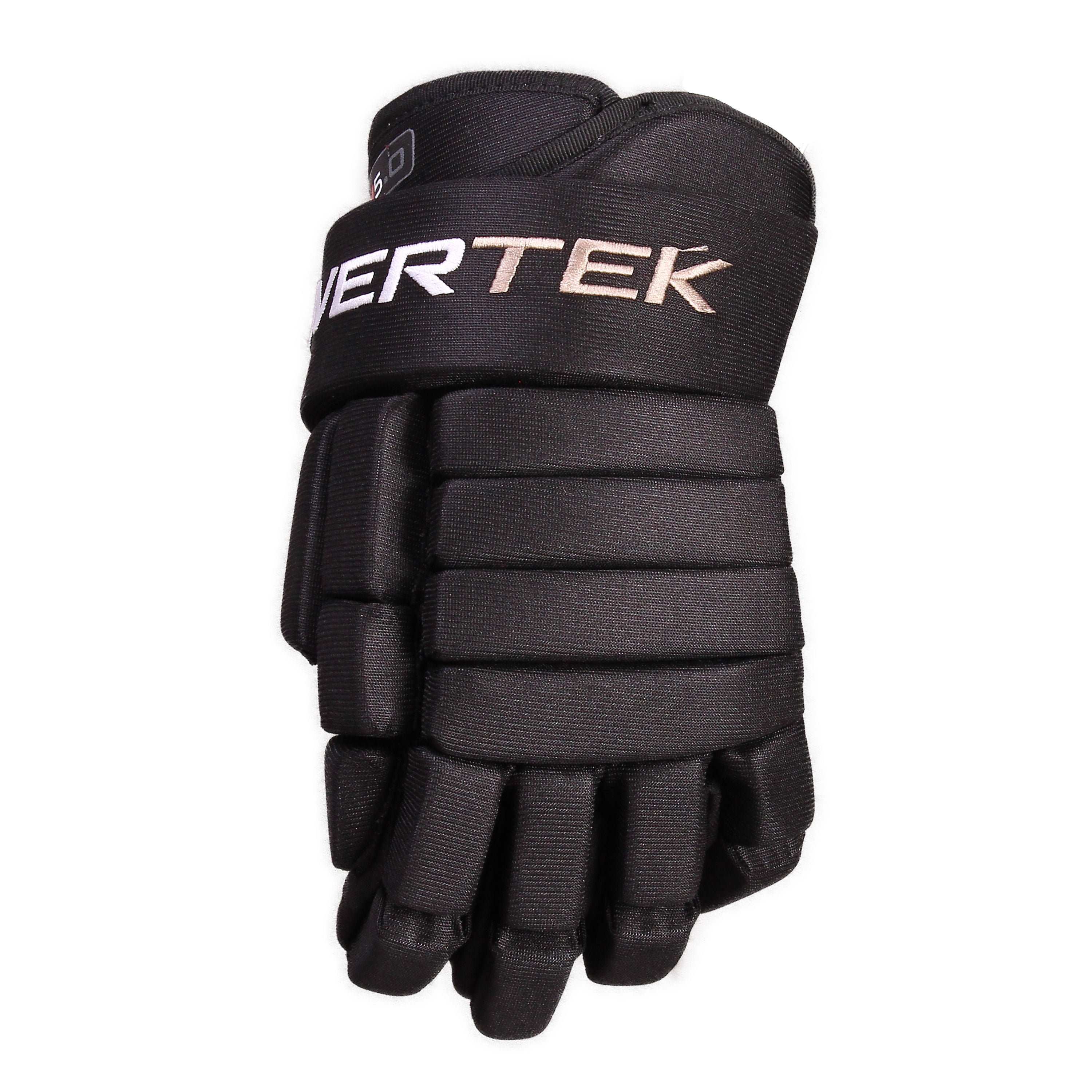 V5.0 Powertek Hockey Gloves 14''