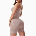 thumbnail image 4 of Purcolt Shapewear for Women Tummy Control Seamless Bodysuit Mid Thigh Body Shaper Shorts for a Lifted Look, 4 of 8