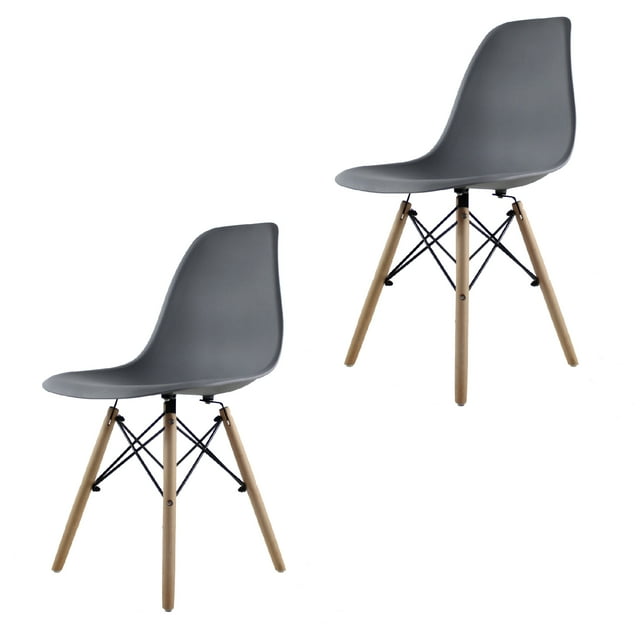 Sillas Eames de Casa Mundo In Interior