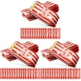 thumbnail image 6 of 3 PCS Packing Bag Mini Popcorn Bags Bucket Sleeves Caramel Candy Buckets, 6 of 8