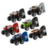 Hot Wheels Monster Jam Mini Jams, 2-Pack